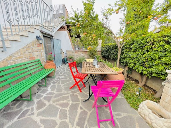 appartamento in vendita a Gavorrano in zona Bagno di Gavorrano
