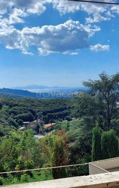 appartamento in vendita a Gavorrano