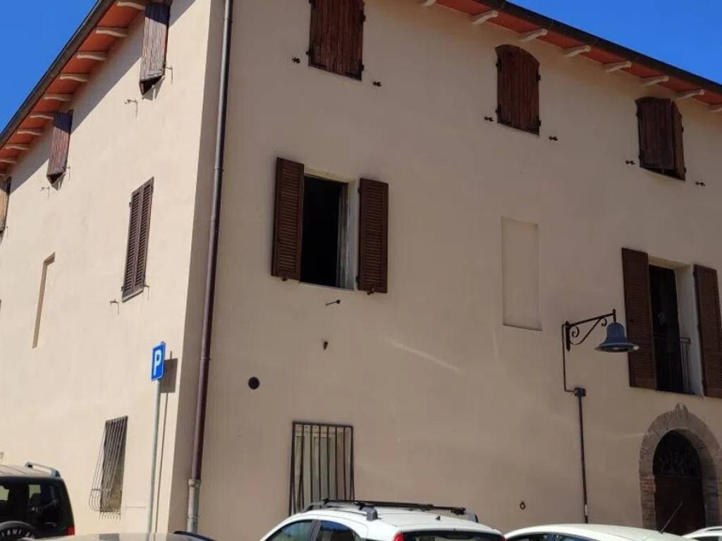 appartamento in vendita a Gavorrano in zona Caldana