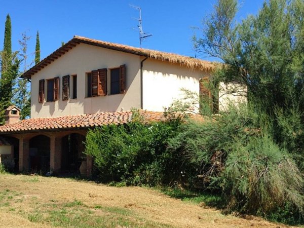 casa indipendente in vendita a Gavorrano