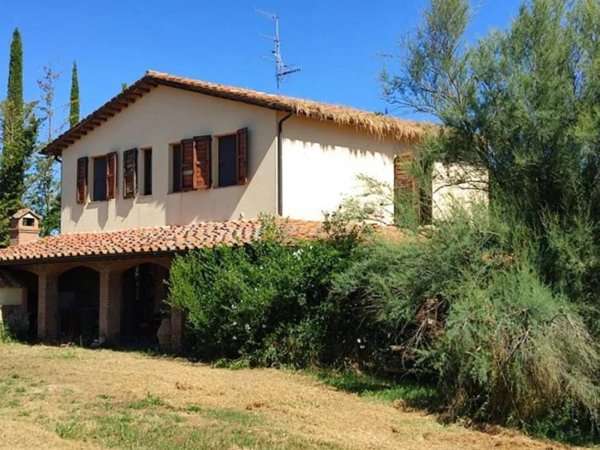 casa indipendente in vendita a Gavorrano