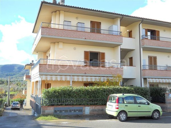 appartamento in vendita a Gavorrano in zona Ravi