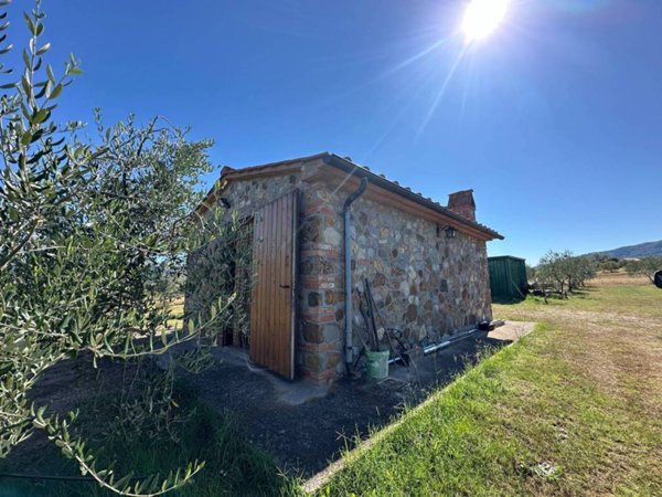terreno agricolo in vendita a Gavorrano in zona Bagno di Gavorrano