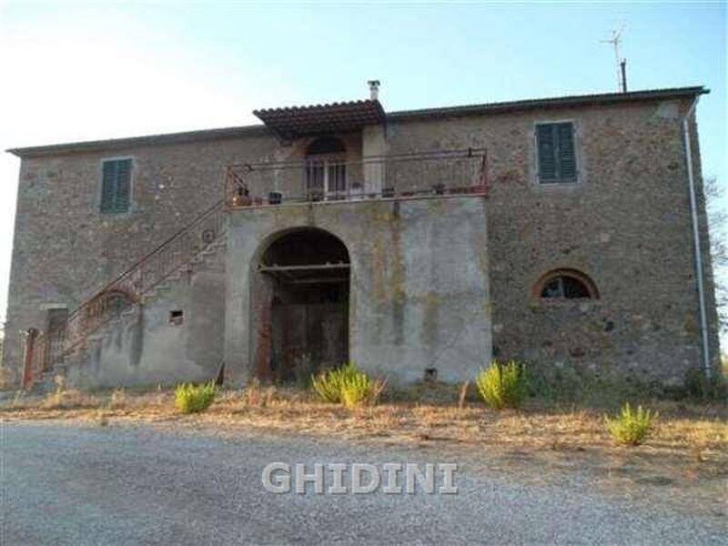 azienda agricola in vendita a Gavorrano