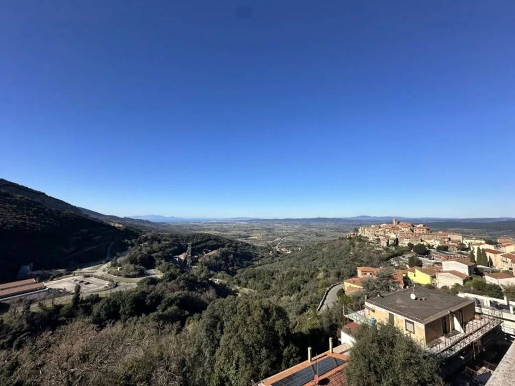 appartamento in vendita a Gavorrano