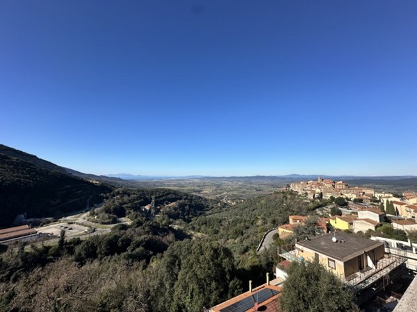 appartamento in vendita a Gavorrano