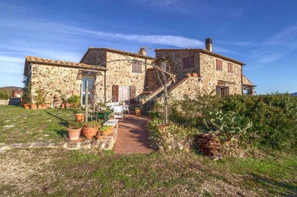 casa indipendente in vendita a Gavorrano