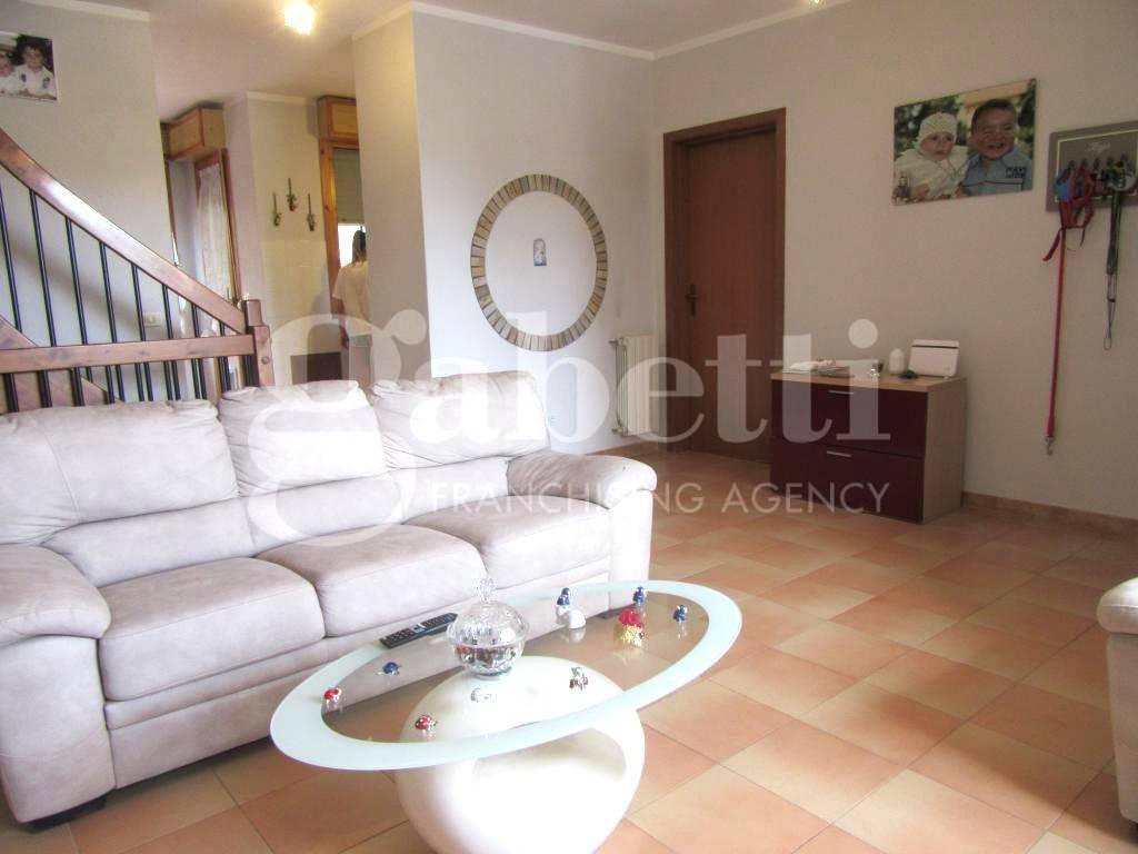 appartamento in vendita a Gavorrano in zona Bagno di Gavorrano