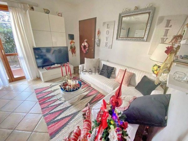 appartamento in vendita a Gavorrano in zona Ravi