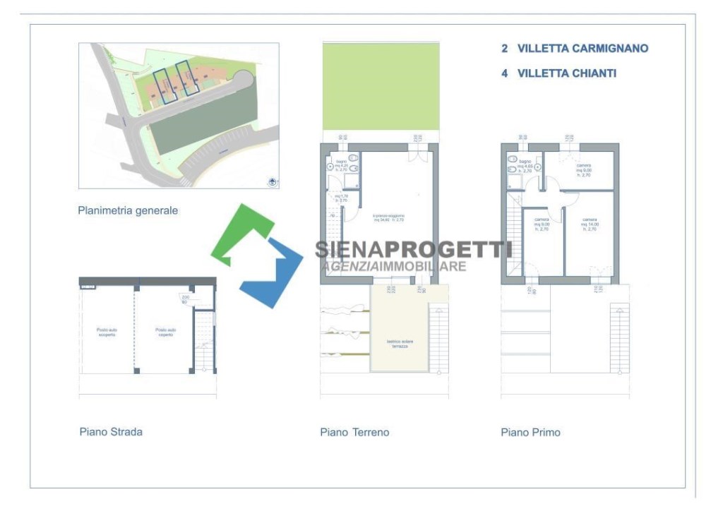 appartamento in vendita a Gavorrano in zona Caldana