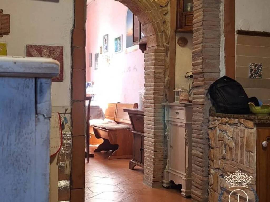 appartamento in vendita a Gavorrano