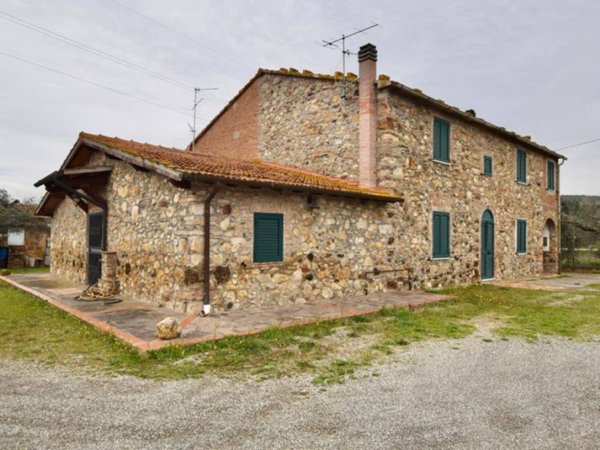 appartamento in vendita a Gavorrano