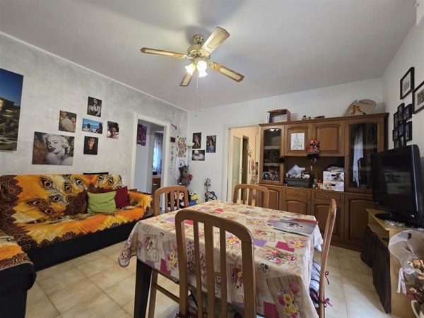 appartamento in vendita a Gavorrano in zona Bagno di Gavorrano