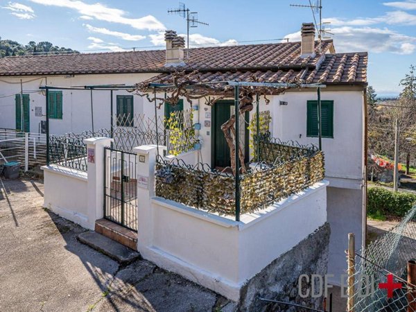 appartamento in vendita a Gavorrano in zona Filare