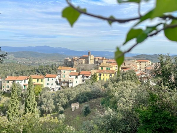 appartamento in vendita a Gavorrano in zona Caldana