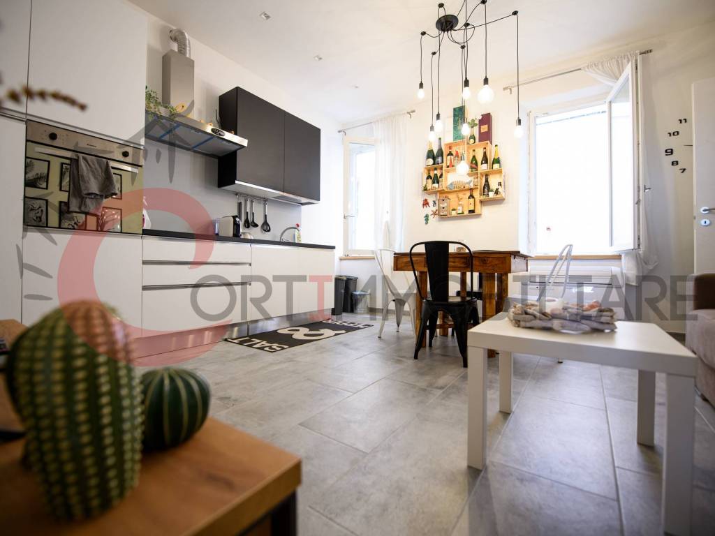 appartamento in vendita a Gavorrano