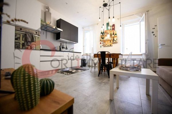 appartamento in vendita a Gavorrano