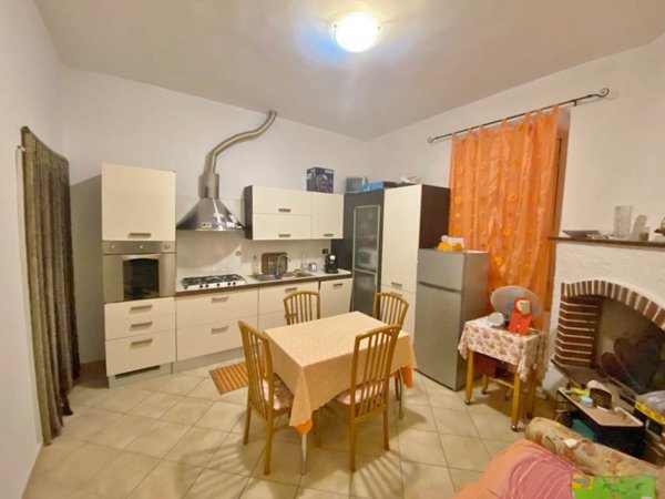 appartamento in vendita a Gavorrano in zona Bagno di Gavorrano
