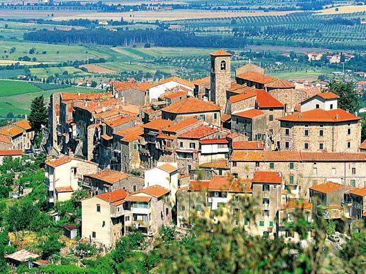 casa indipendente in vendita a Gavorrano in zona Filare