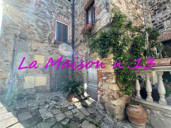 appartamento in vendita a Gavorrano