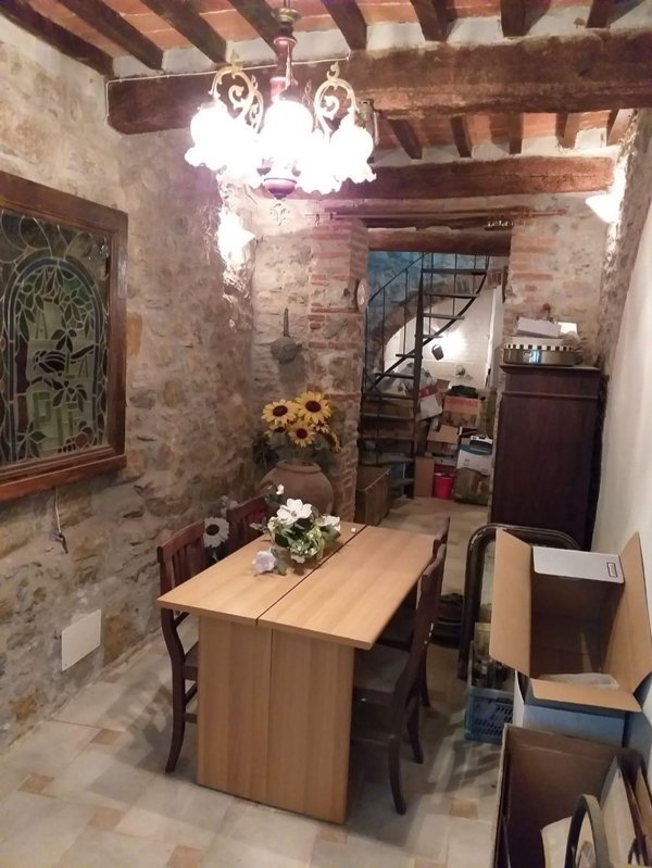 appartamento in vendita a Gavorrano in zona Giuncarico