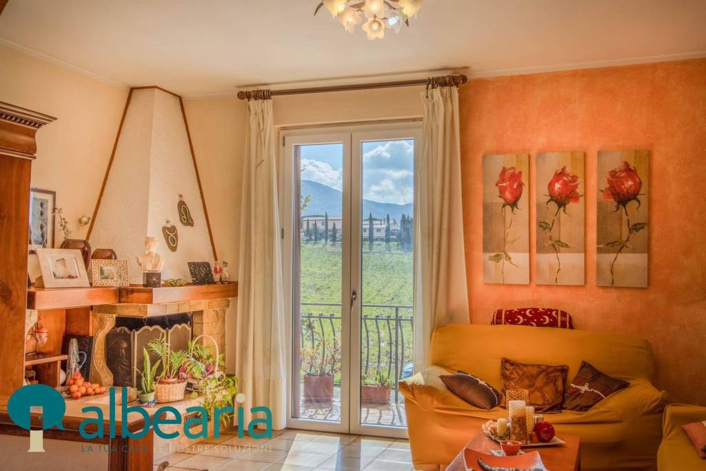 appartamento in vendita a Gavorrano in zona Bagno di Gavorrano
