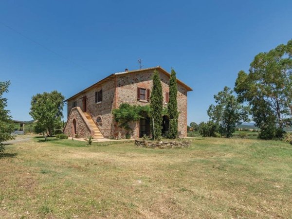 casa indipendente in vendita a Gavorrano in zona Giuncarico