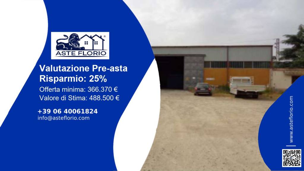 capannone in vendita a Gavorrano in zona Bagno di Gavorrano