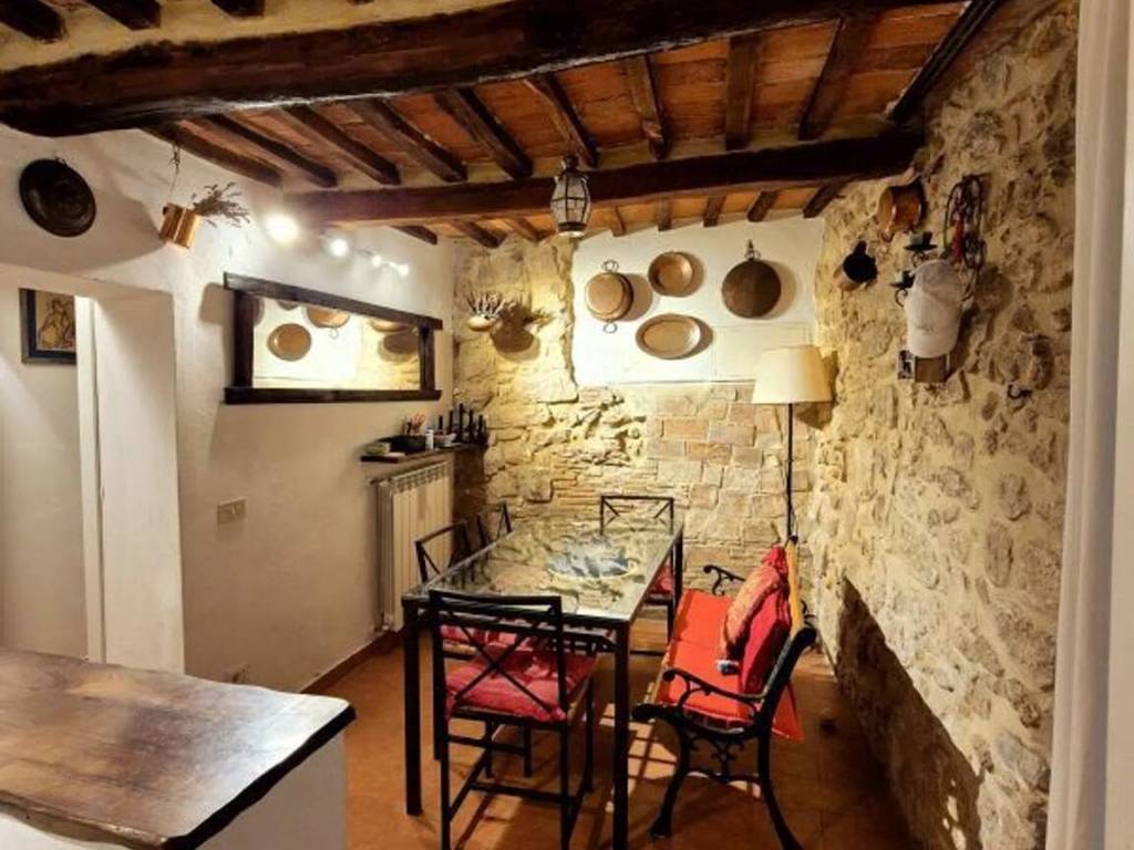 appartamento in vendita a Gavorrano