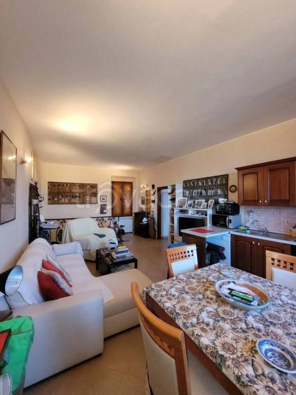 appartamento in vendita a Gavorrano