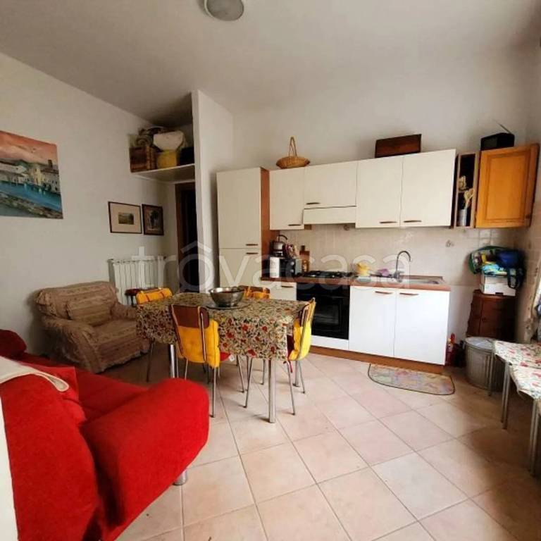 appartamento in vendita a Gavorrano