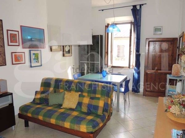 appartamento in vendita a Gavorrano in zona Caldana