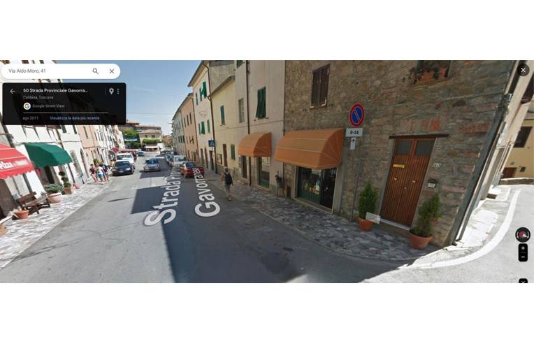 negozio in vendita a Gavorrano in zona Caldana