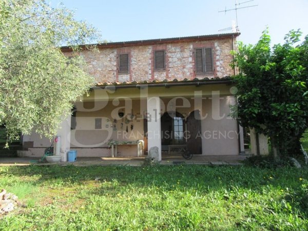 casa indipendente in vendita a Gavorrano in zona Bagno di Gavorrano