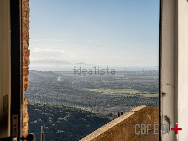 appartamento in vendita a Gavorrano