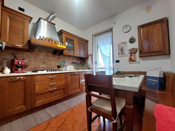 appartamento in vendita a Gavorrano in zona Bagno di Gavorrano