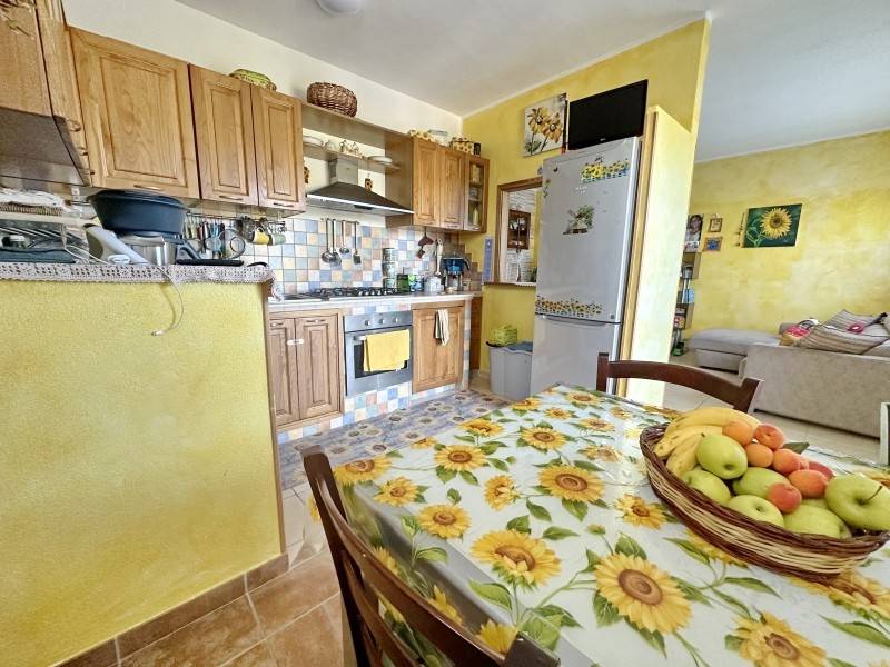appartamento in vendita a Gavorrano in zona Ravi