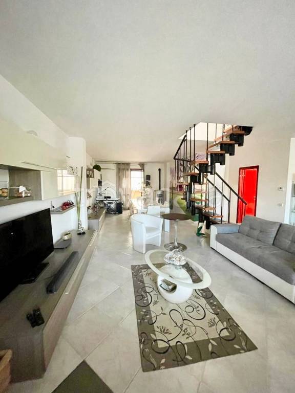 appartamento in vendita a Gavorrano in zona Bagno di Gavorrano