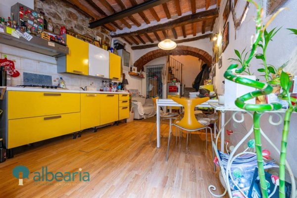 appartamento in vendita a Gavorrano