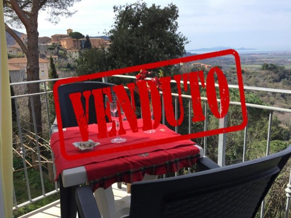 appartamento in vendita a Gavorrano