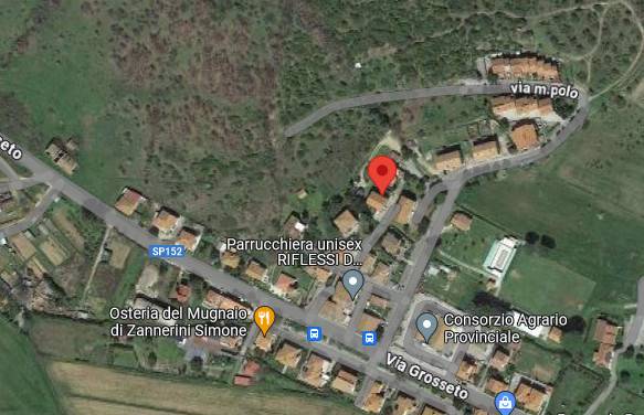 appartamento in vendita a Gavorrano in zona Grilli