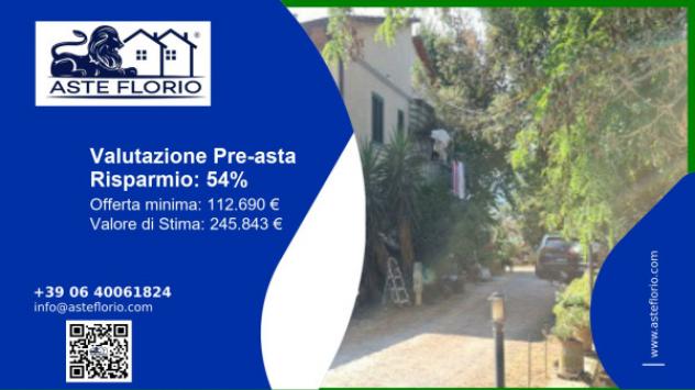 appartamento in vendita a Gavorrano in zona Bagno di Gavorrano