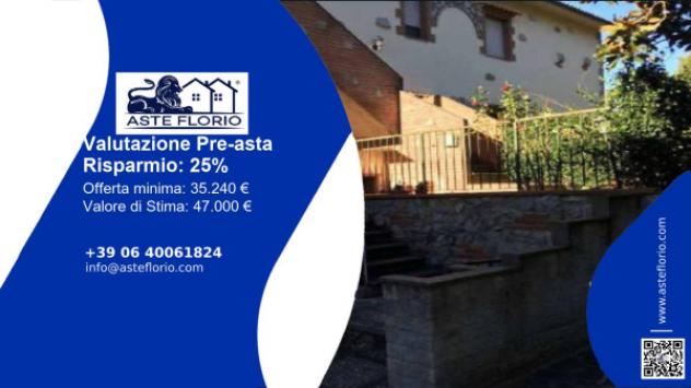 appartamento in vendita a Gavorrano in zona Grilli