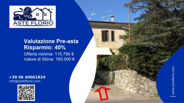 appartamento in vendita a Gavorrano in zona Grilli
