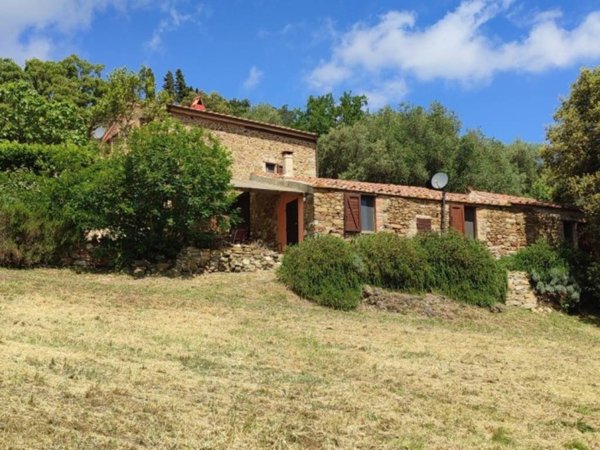 casa indipendente in vendita a Gavorrano in zona Caldana