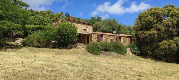 casa indipendente in vendita a Gavorrano in zona Caldana