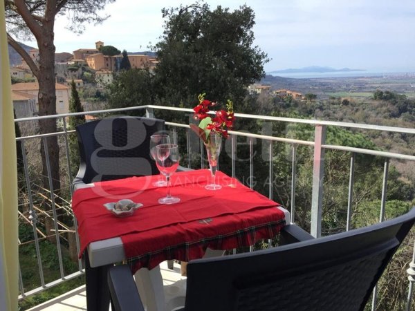appartamento in vendita a Gavorrano