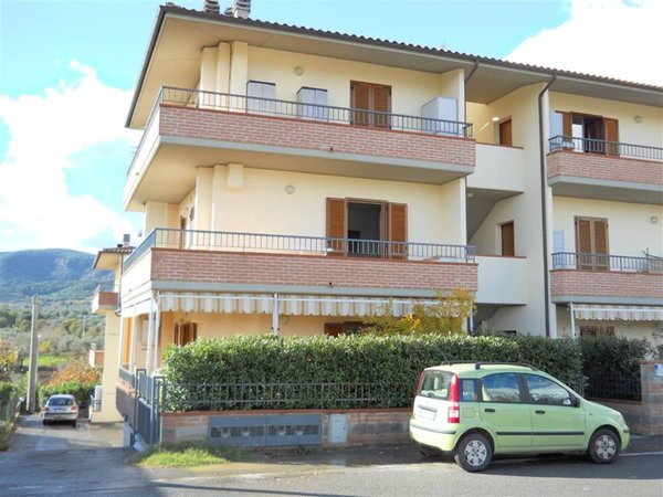 appartamento in vendita a Gavorrano in zona Ravi