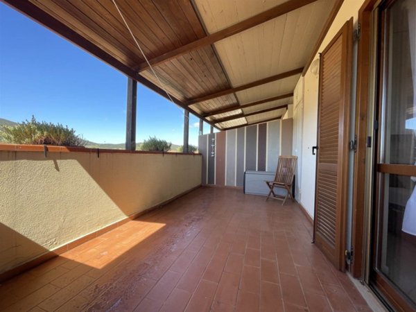 appartamento in vendita a Gavorrano in zona Ravi