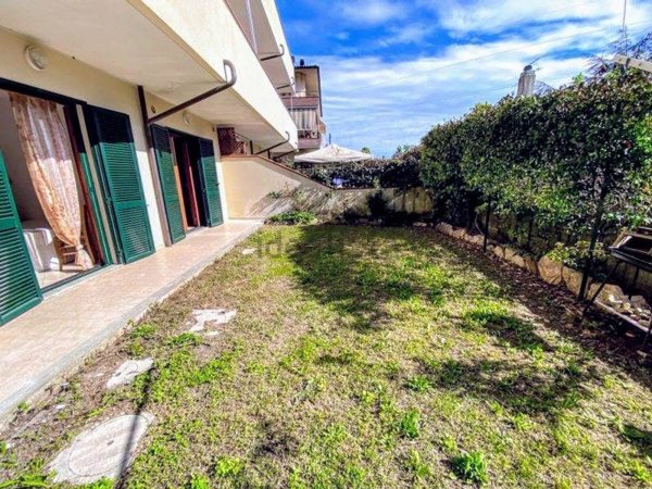 appartamento in vendita a Gavorrano in zona Ravi